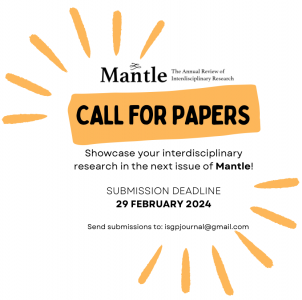 Mantle Journal: Call for Papers